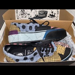 Nightmare before Christmas (vans)